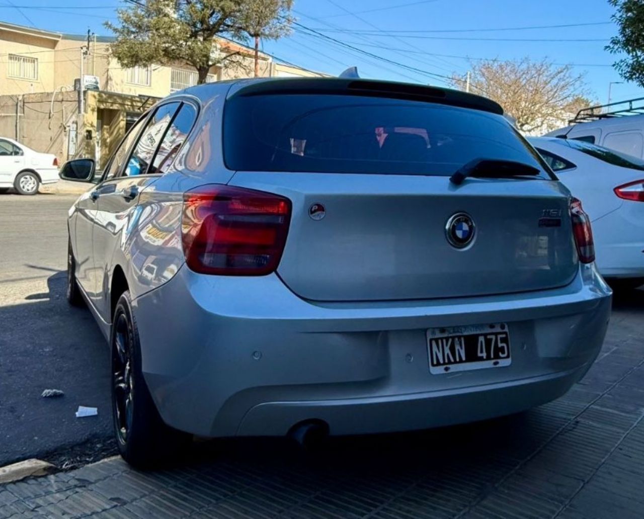 BMW Serie 1 Usado en San Luis, deRuedas