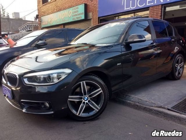 BMW Serie 1 Usado en Mendoza, deRuedas