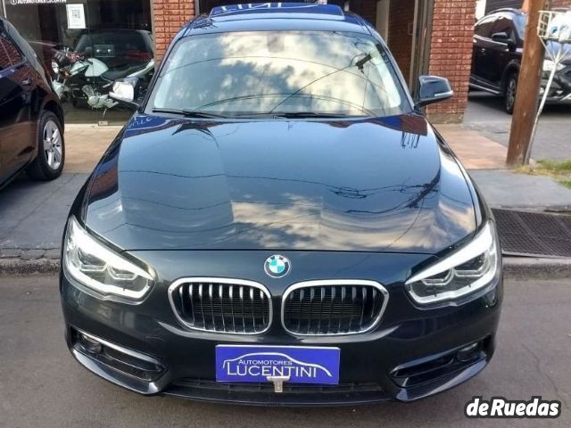 BMW Serie 1 Usado en Mendoza, deRuedas