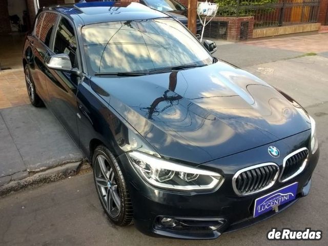 BMW Serie 1 Usado en Mendoza, deRuedas