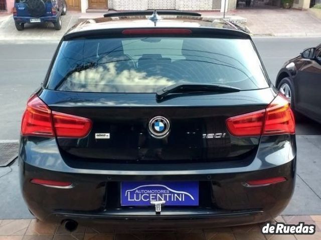 BMW Serie 1 Usado en Mendoza, deRuedas