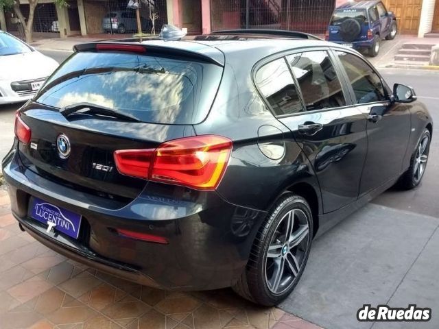 BMW Serie 1 Usado en Mendoza, deRuedas