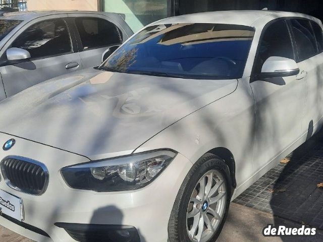 BMW Serie 1 Usado en Mendoza, deRuedas