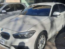 BMW Serie 1 Usado en Mendoza Financiado