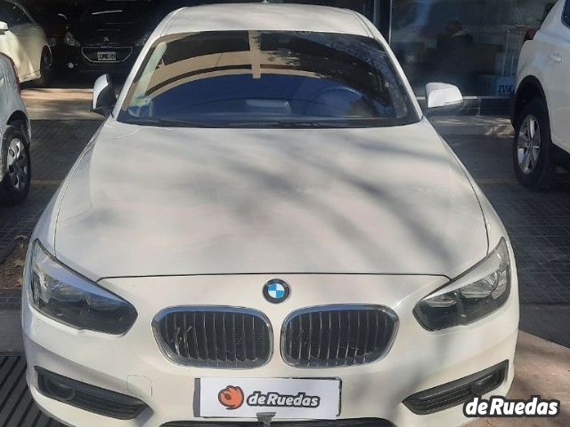 BMW Serie 1 Usado en Mendoza, deRuedas