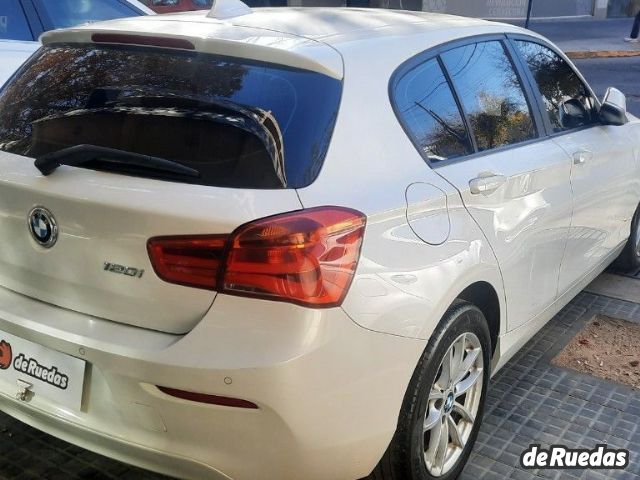 BMW Serie 1 Usado en Mendoza, deRuedas