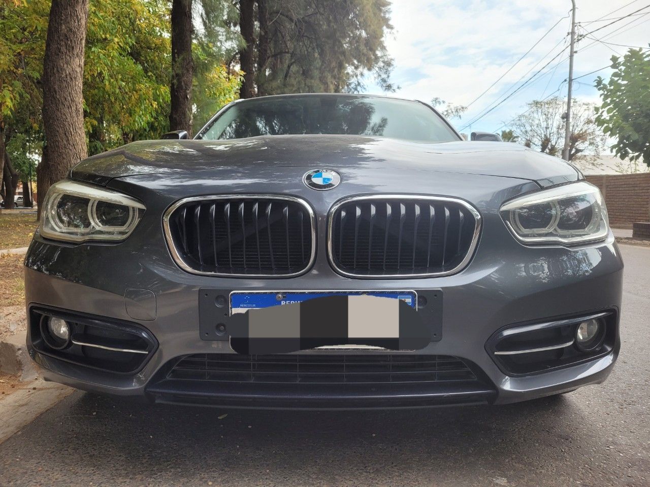 BMW Serie 1 Usado en Mendoza, deRuedas