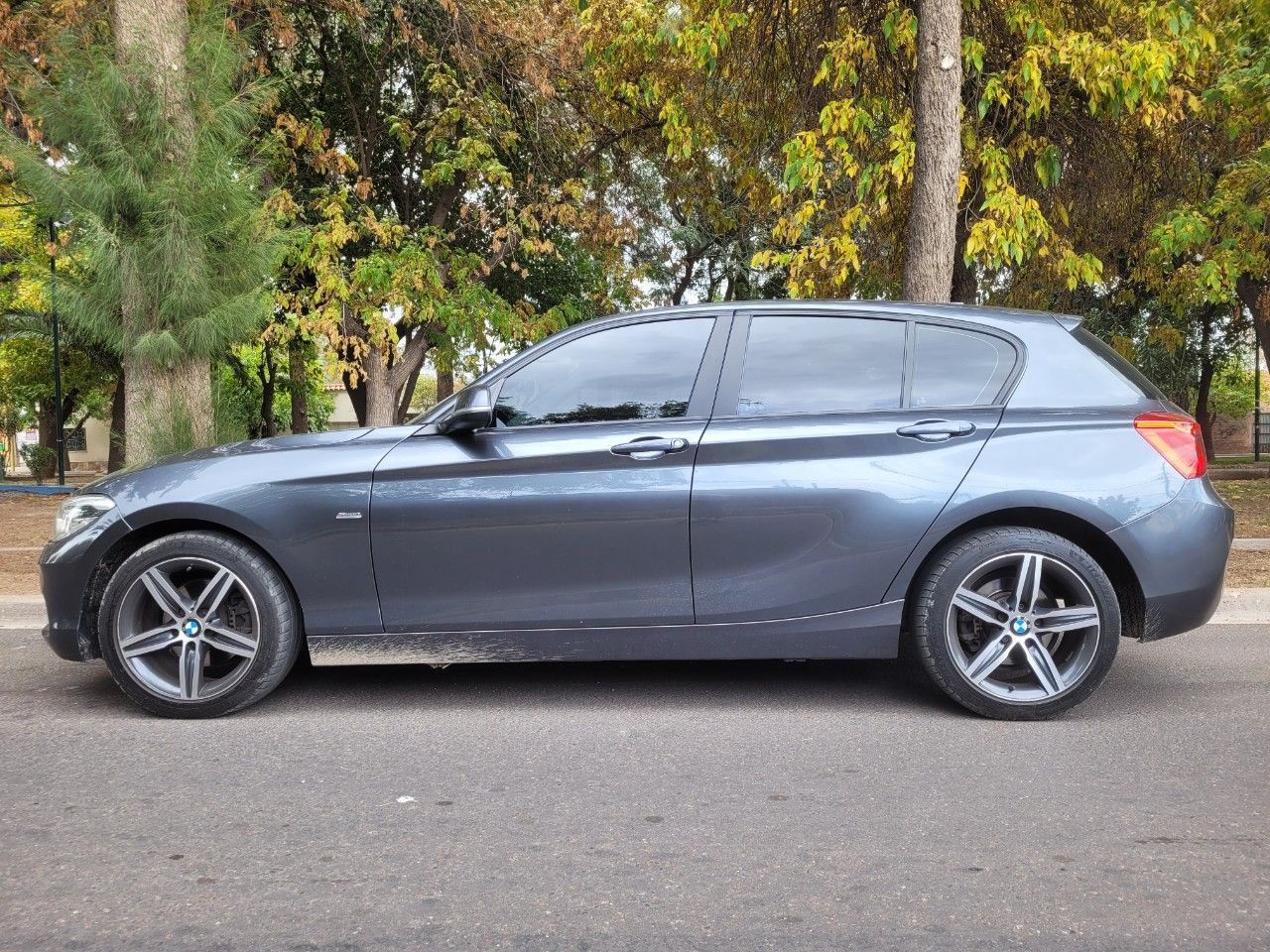 BMW Serie 1 Usado en Mendoza, deRuedas