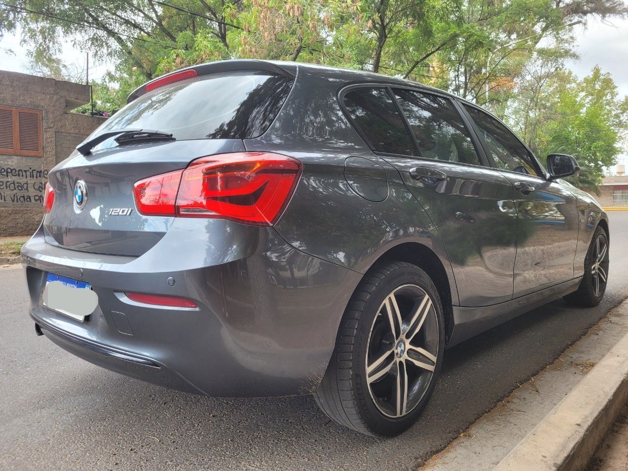 BMW Serie 1 Usado en Mendoza, deRuedas