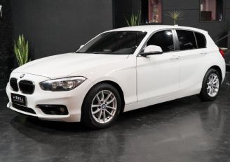 BMW Serie 1 Usado en Córdoba