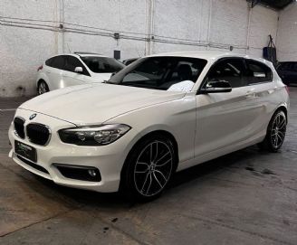 BMW Serie 1 Usado en Mendoza Financiado
