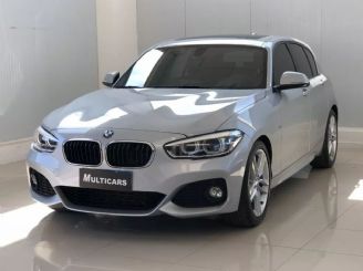 BMW Serie 1 Usado en Córdoba