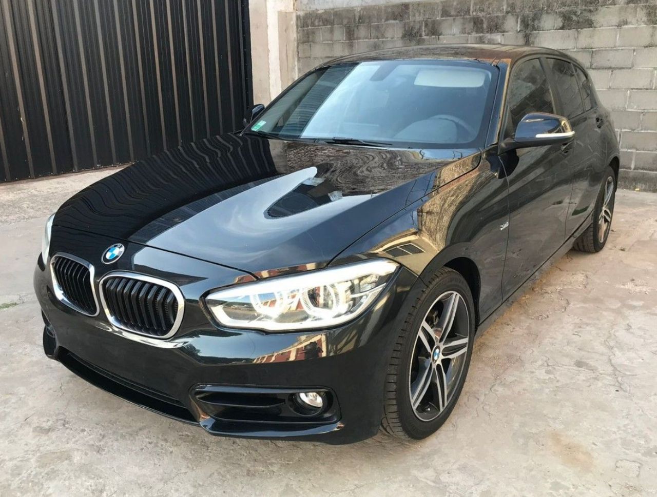 BMW Serie 1 Usado en Santa Fe, deRuedas