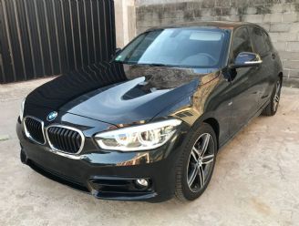 BMW Serie 1 Usado en Santa Fe