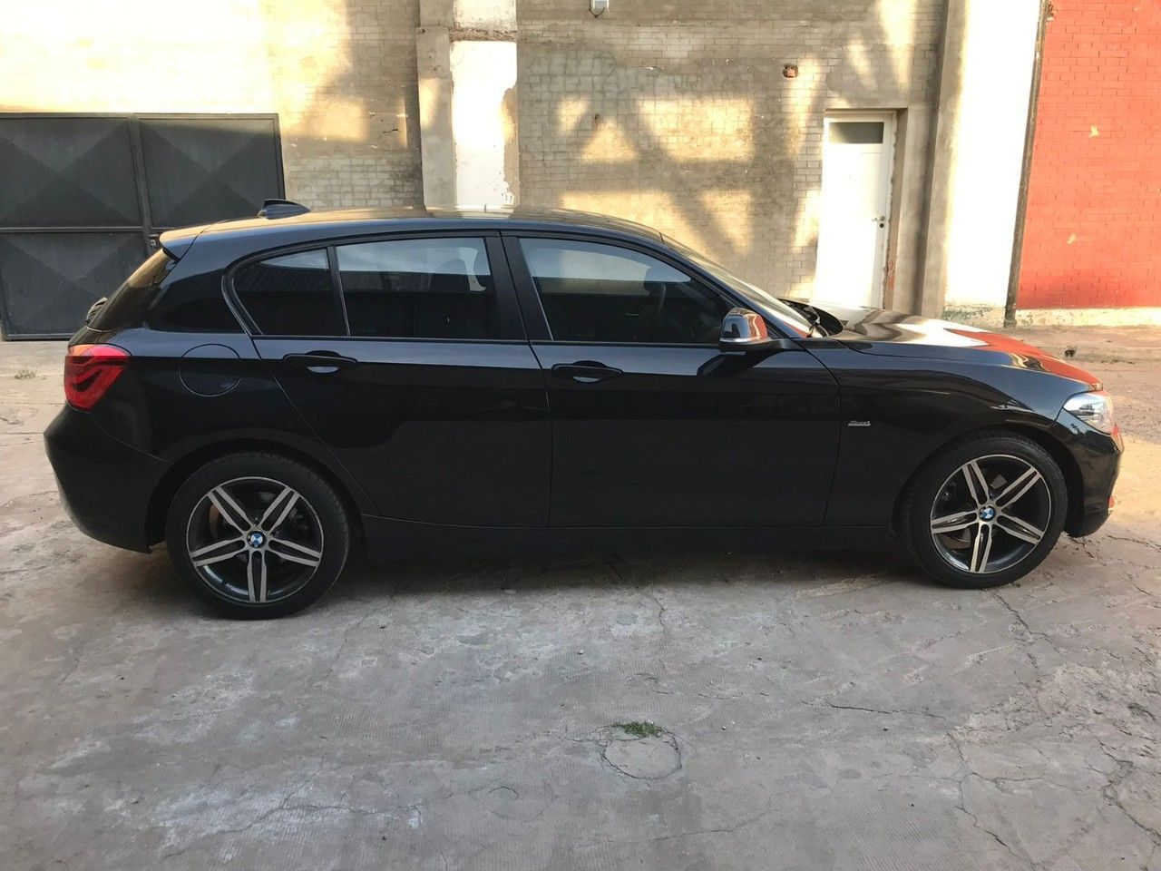 BMW Serie 1 Usado en Santa Fe, deRuedas
