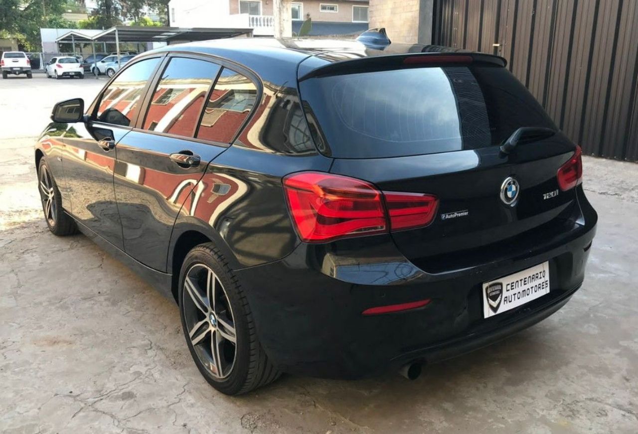 BMW Serie 1 Usado en Santa Fe, deRuedas
