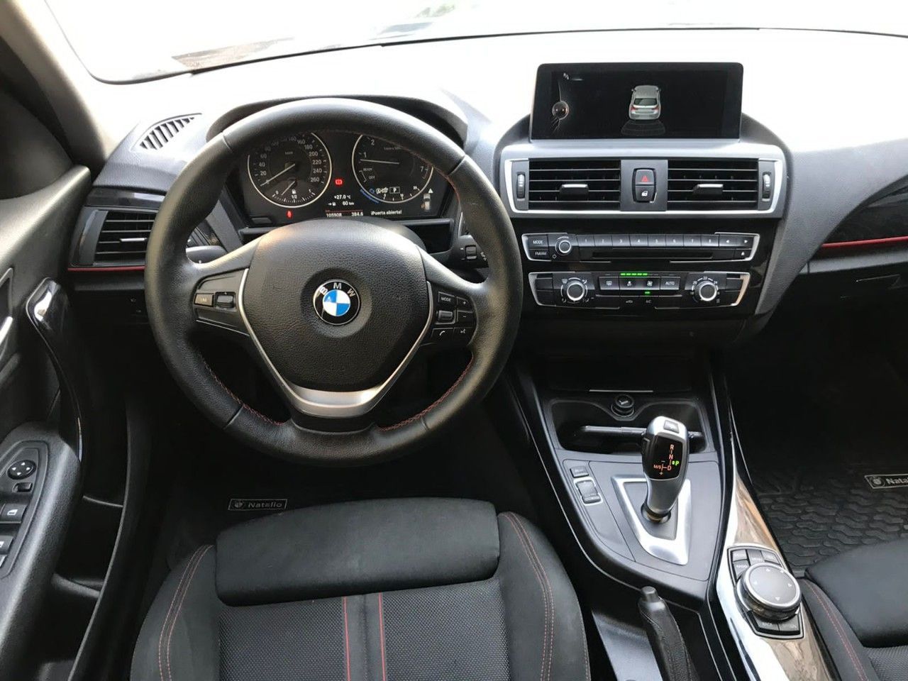 BMW Serie 1 Usado en Santa Fe, deRuedas