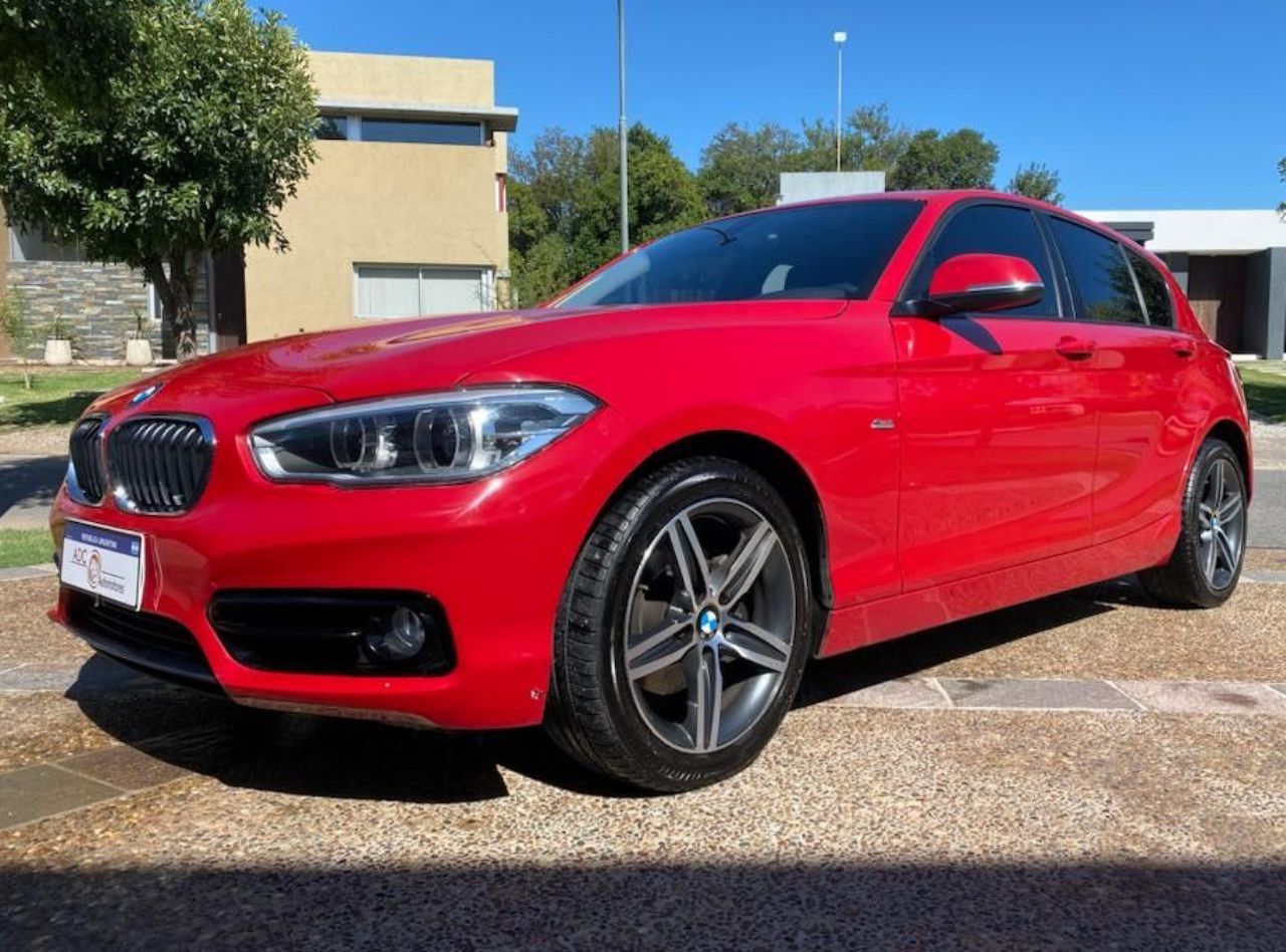 BMW Serie 1 Usado en Córdoba, deRuedas