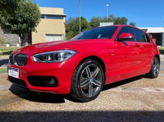 BMW Serie 1 Usado en Córdoba