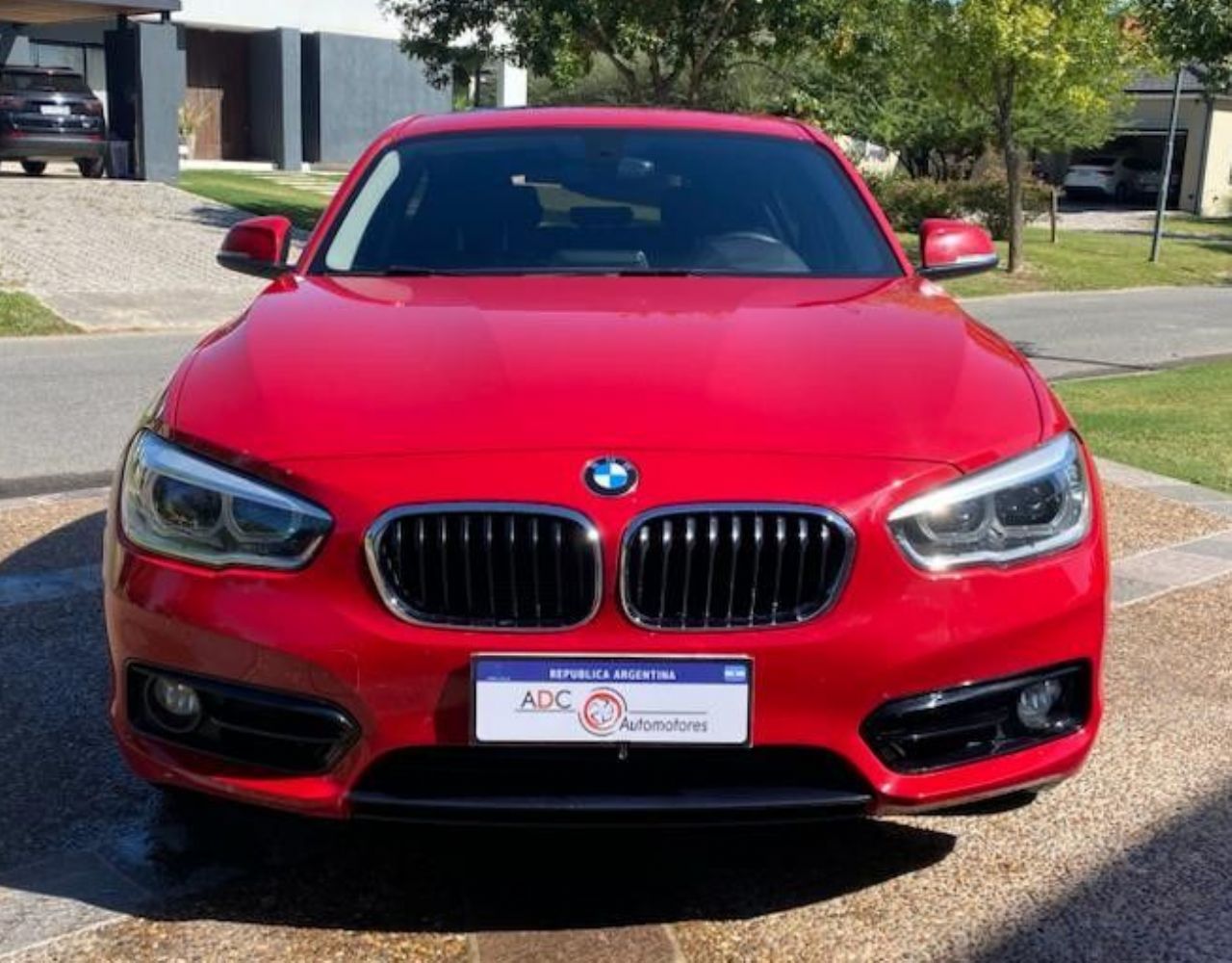 BMW Serie 1 Usado en Córdoba, deRuedas