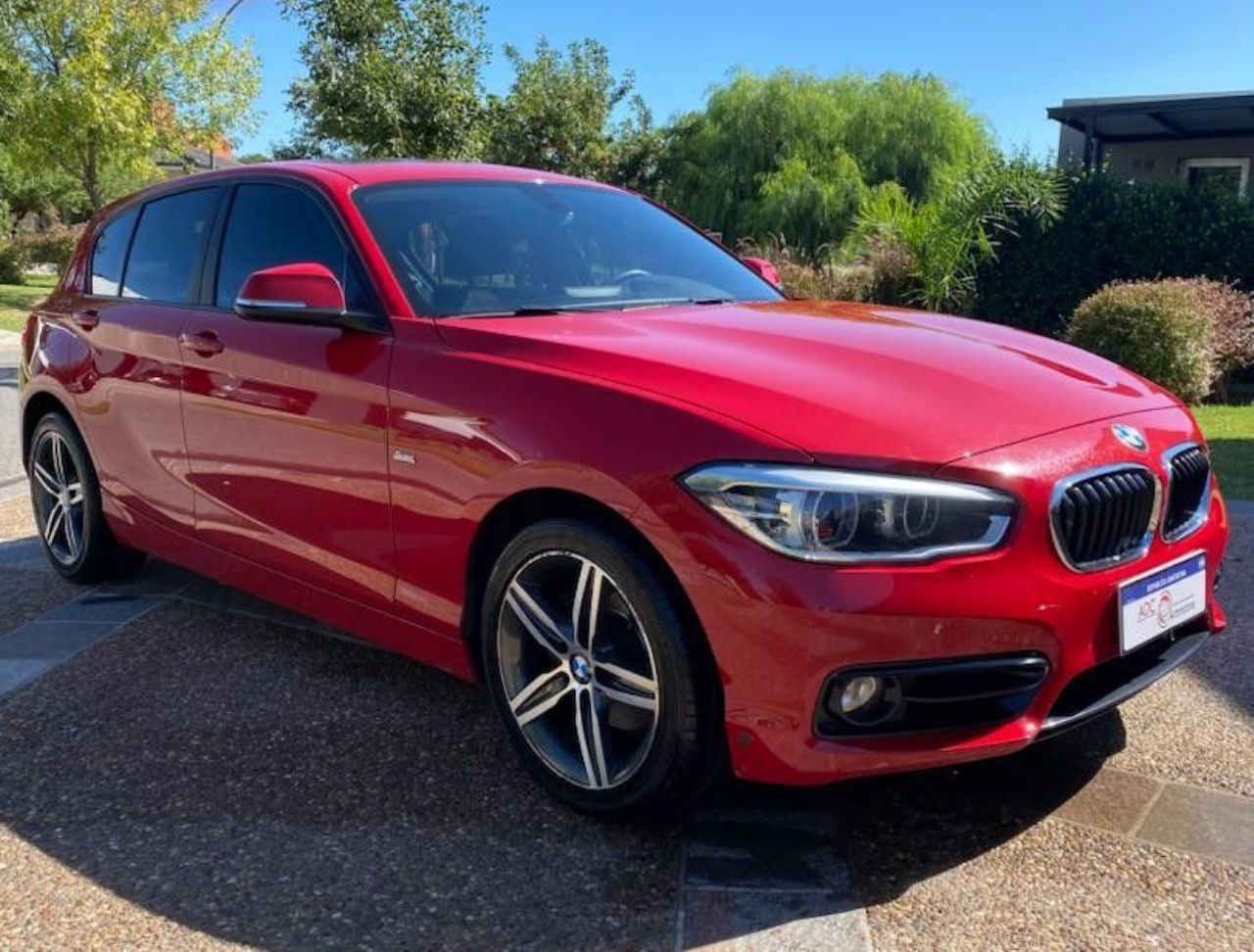 BMW Serie 1 Usado en Córdoba, deRuedas