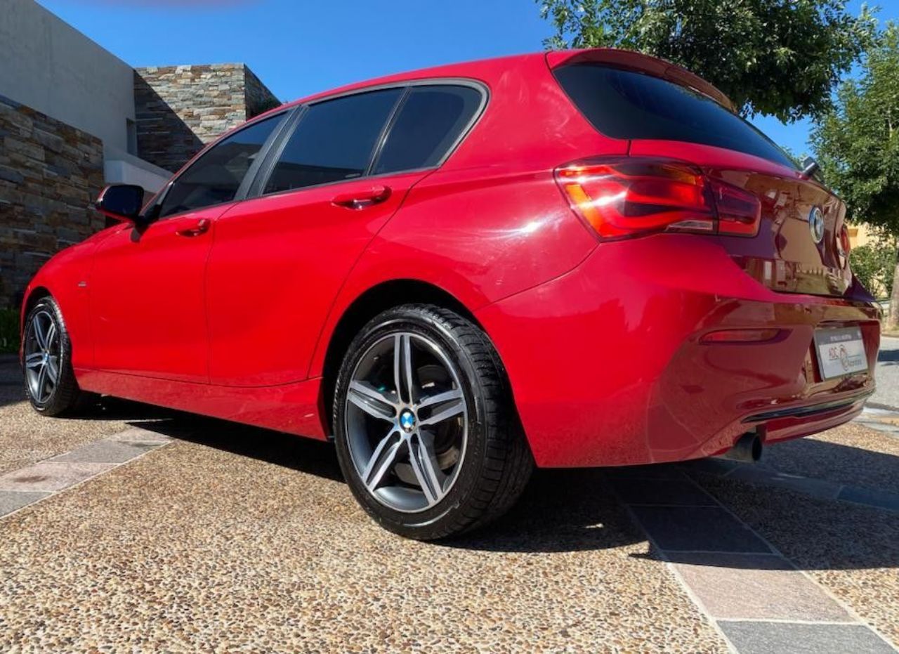 BMW Serie 1 Usado en Córdoba, deRuedas