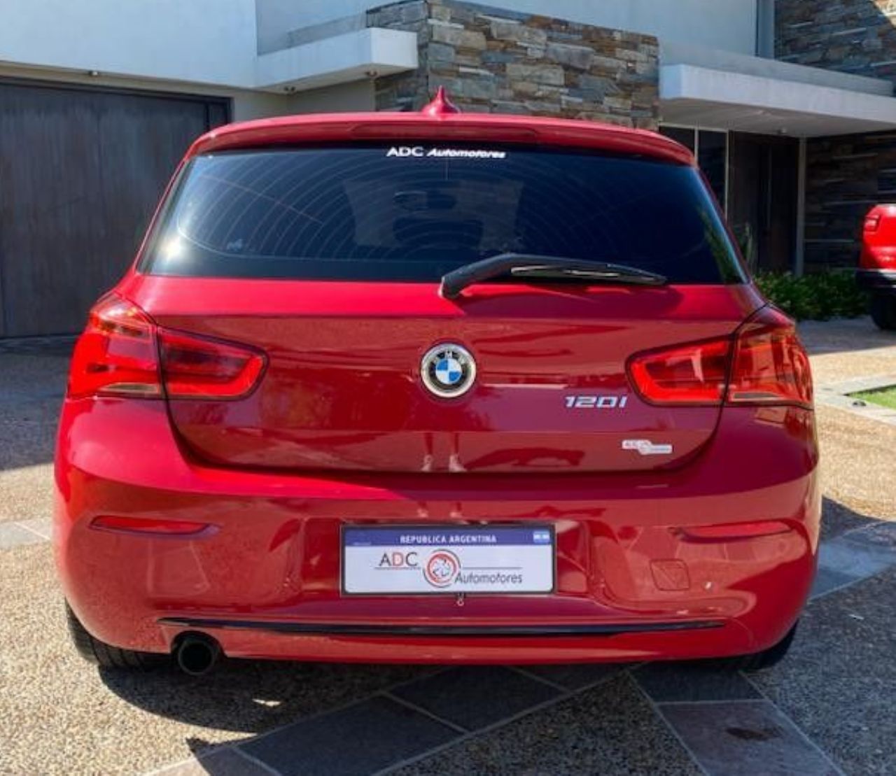 BMW Serie 1 Usado en Córdoba, deRuedas