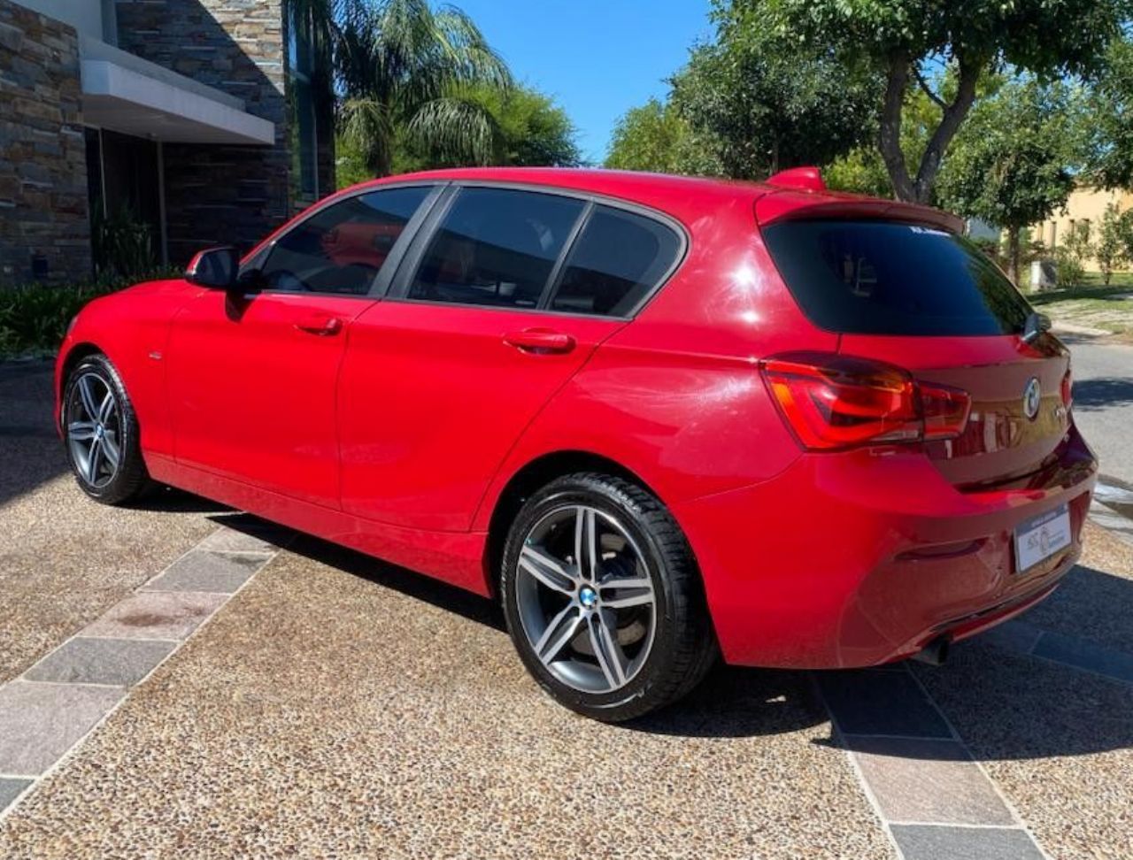 BMW Serie 1 Usado en Córdoba, deRuedas