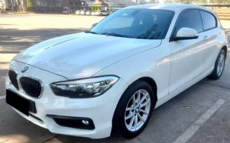 BMW Serie 1 Usado en Córdoba