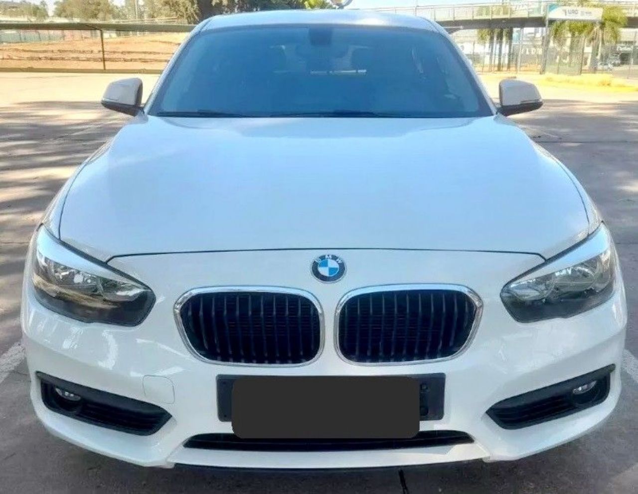 BMW Serie 1 Usado en Córdoba, deRuedas