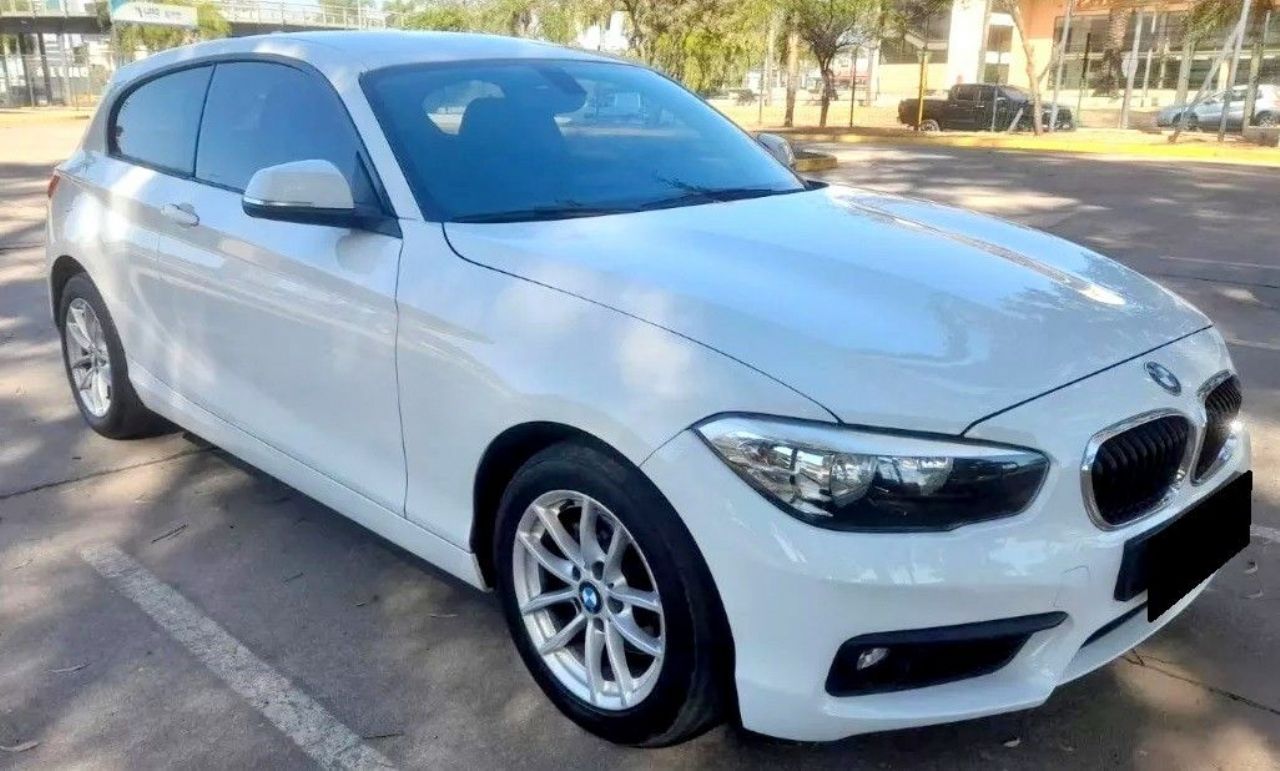 BMW Serie 1 Usado en Córdoba, deRuedas