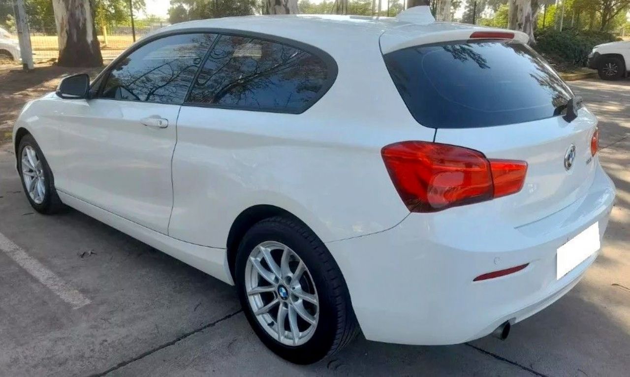 BMW Serie 1 Usado en Córdoba, deRuedas