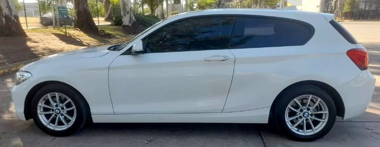 BMW Serie 1 Usado en Córdoba, deRuedas