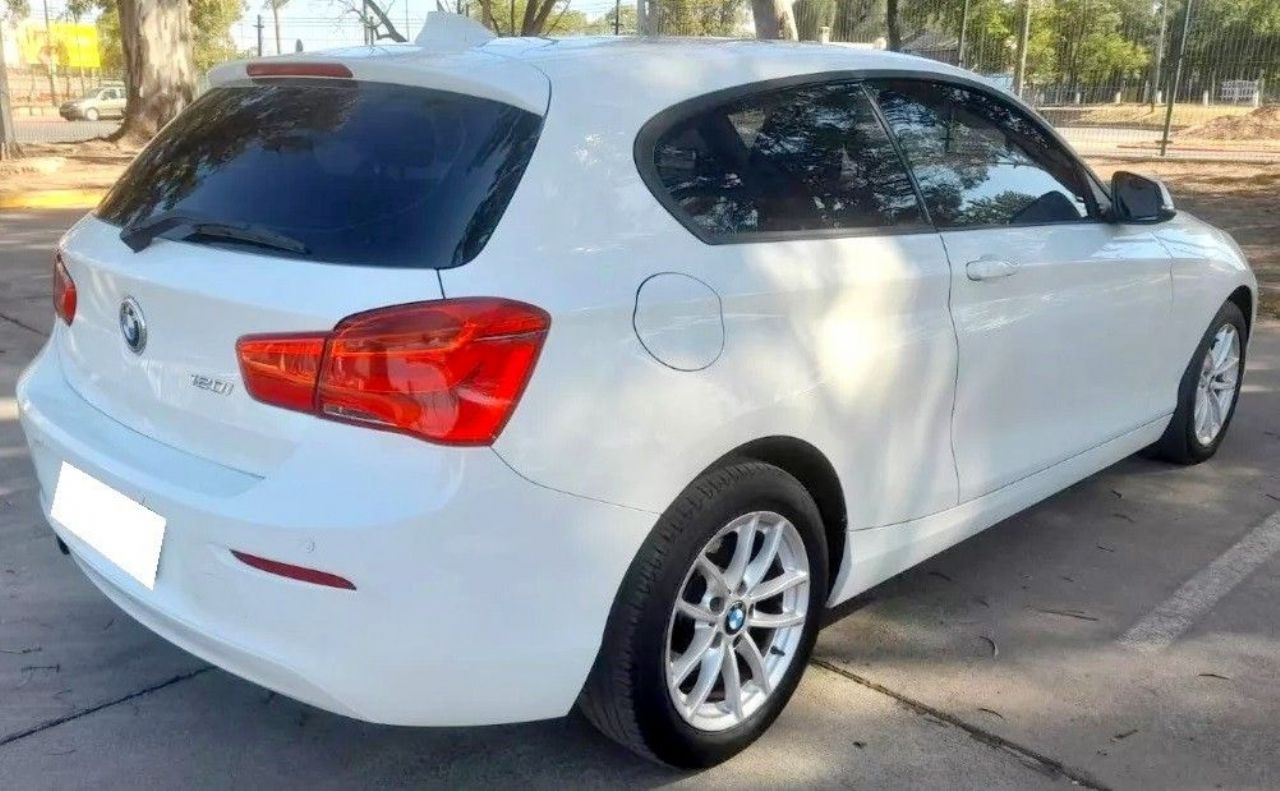 BMW Serie 1 Usado en Córdoba, deRuedas
