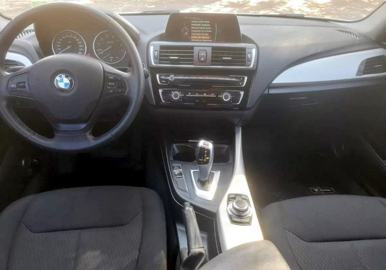 BMW Serie 1 Usado en Córdoba, deRuedas