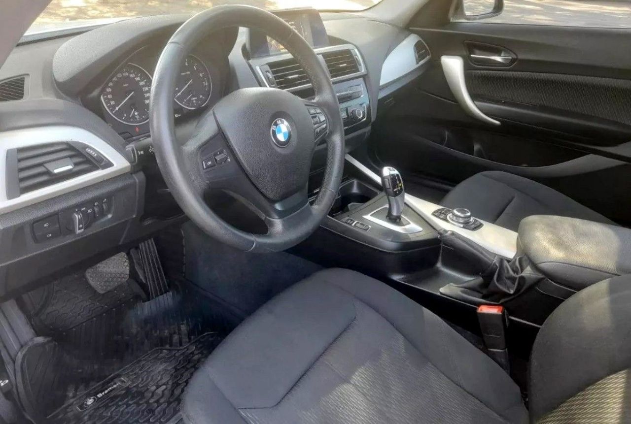 BMW Serie 1 Usado en Córdoba, deRuedas