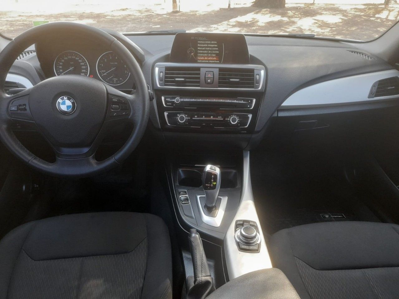 BMW Serie 1 Usado Financiado en Córdoba, deRuedas