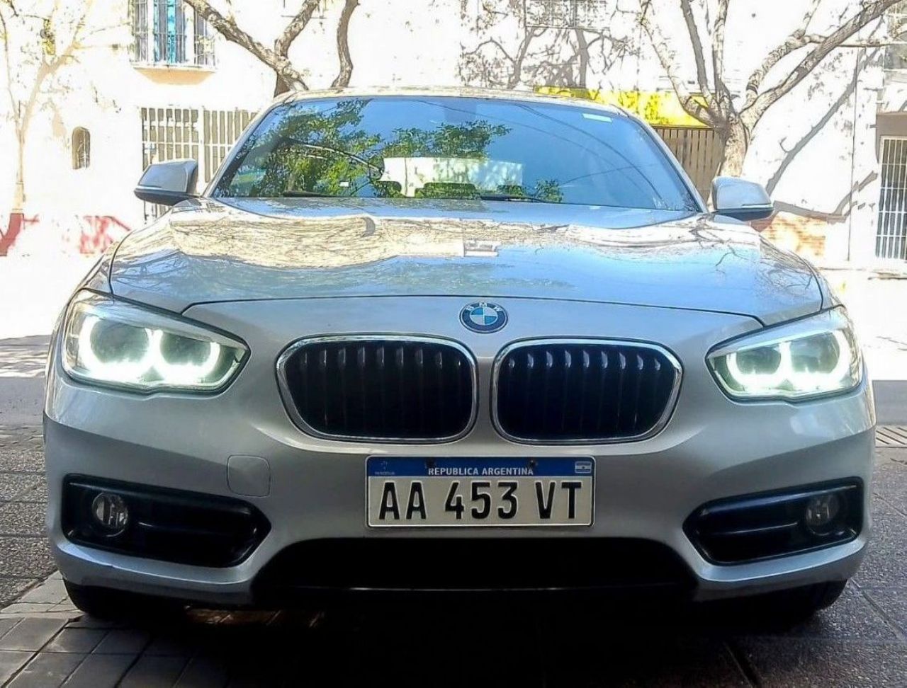 BMW Serie 1 Usado en Mendoza, deRuedas