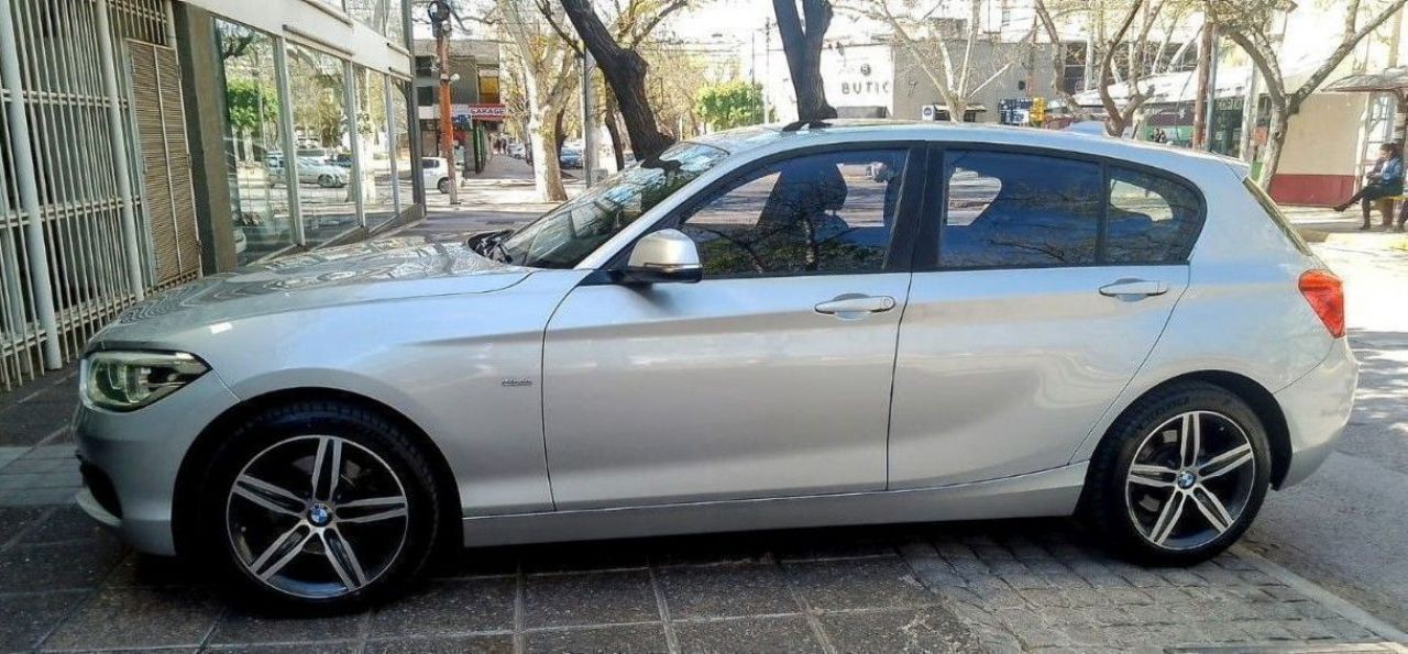 BMW Serie 1 Usado en Mendoza, deRuedas