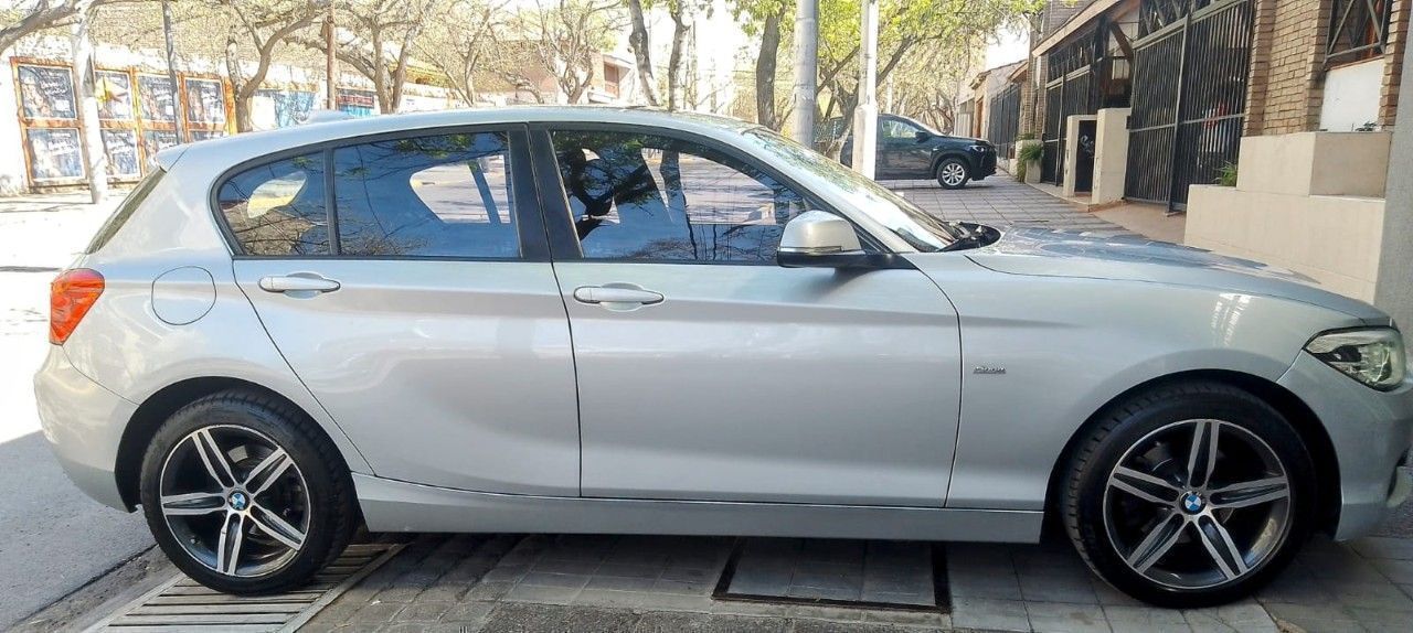 BMW Serie 1 Usado en Mendoza, deRuedas