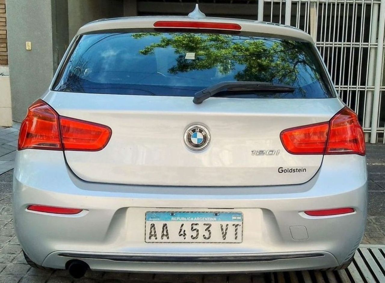 BMW Serie 1 Usado en Mendoza, deRuedas