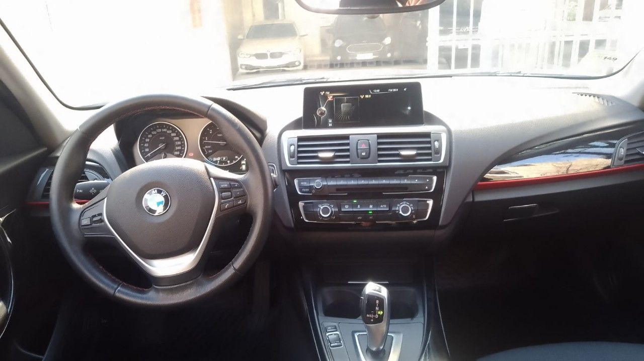 BMW Serie 1 Usado en Mendoza, deRuedas