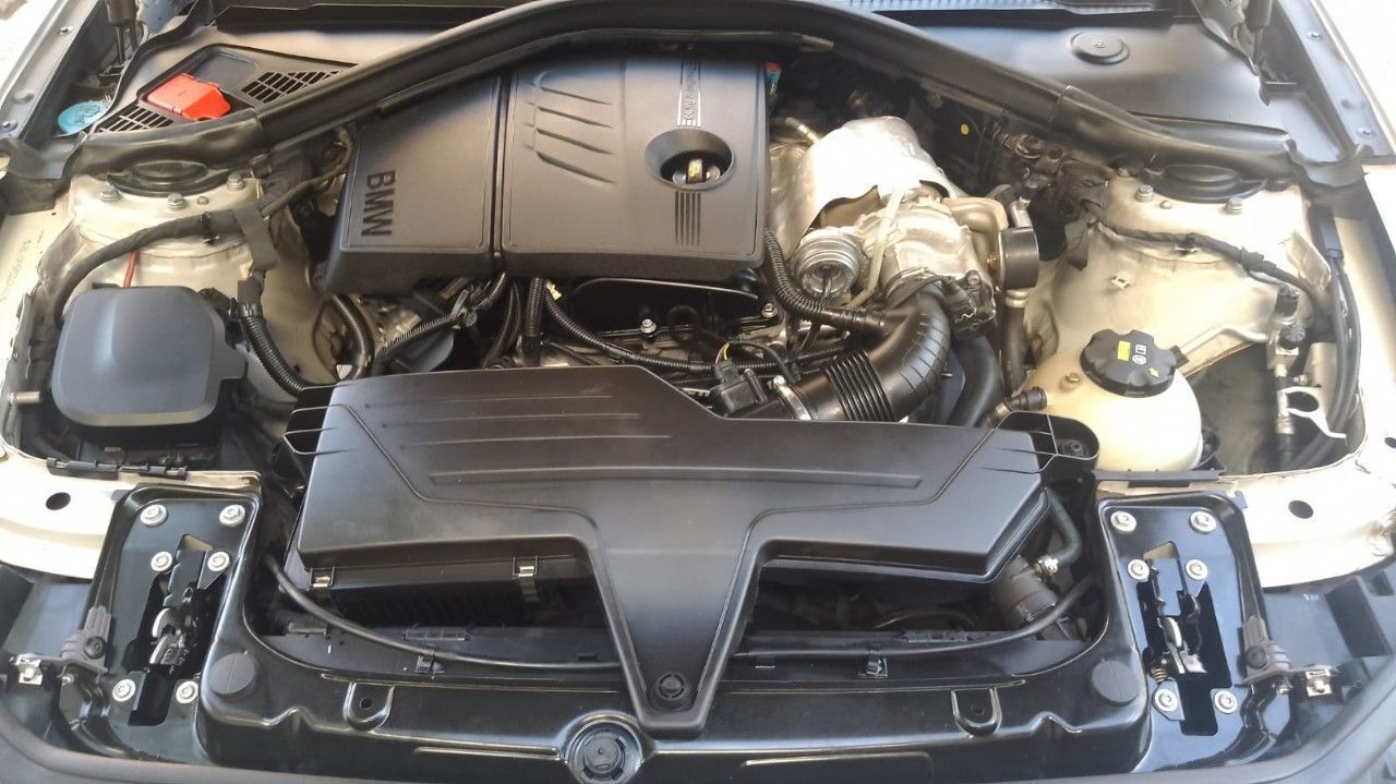 BMW Serie 1 Usado en Mendoza, deRuedas