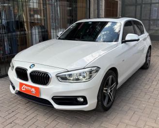 BMW Serie 1 Usado en Córdoba Financiado