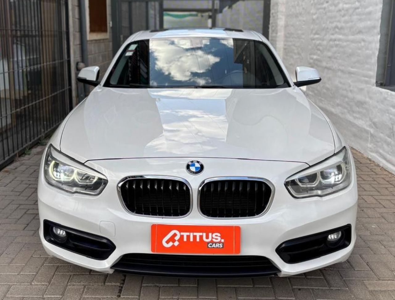 BMW Serie 1 Usado en Córdoba, deRuedas