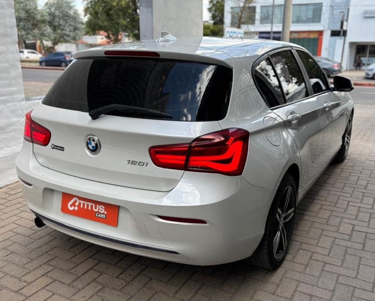 BMW Serie 1 Usado en Córdoba, deRuedas
