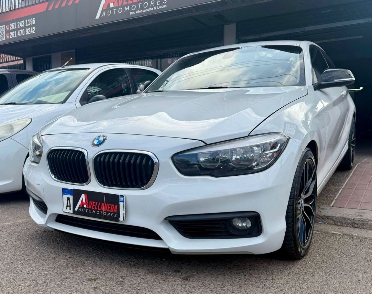 BMW Serie 1 Usado en Mendoza, deRuedas