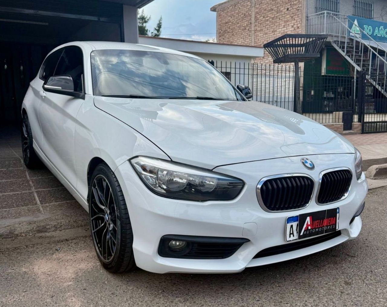 BMW Serie 1 Usado en Mendoza, deRuedas