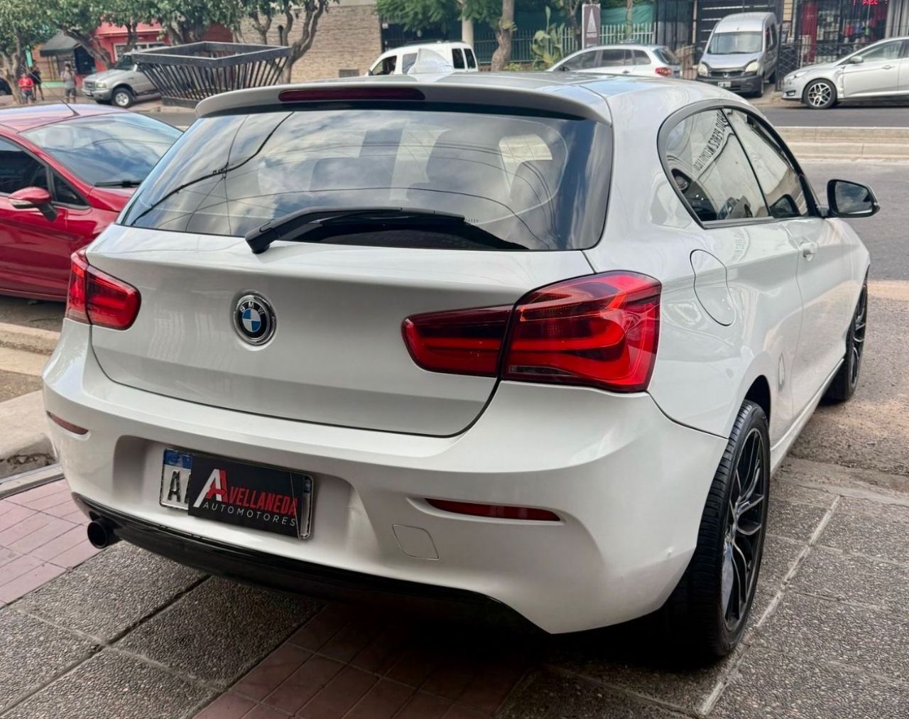 BMW Serie 1 Usado en Mendoza, deRuedas