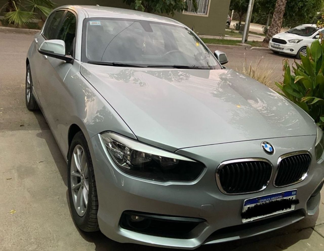 BMW Serie 1 Usado en Mendoza, deRuedas